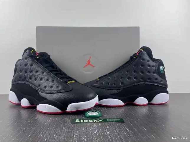 Rep Husky 13 414571-062 Jordan Air Playoffs 0530